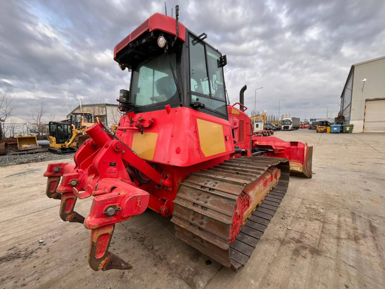 CAT D6K2LGP - Bulldozer: foto 3 CAT D6K2LGP - Bulldozer: foto 3