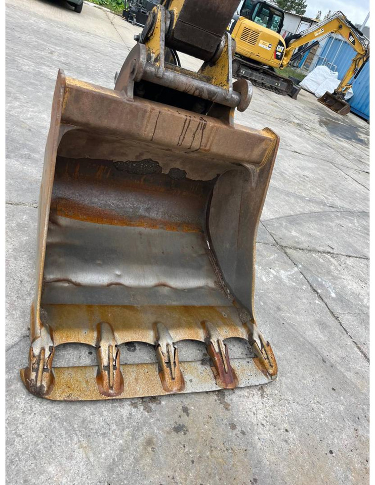 Excavadora de ruedas CAT M316D: foto 9