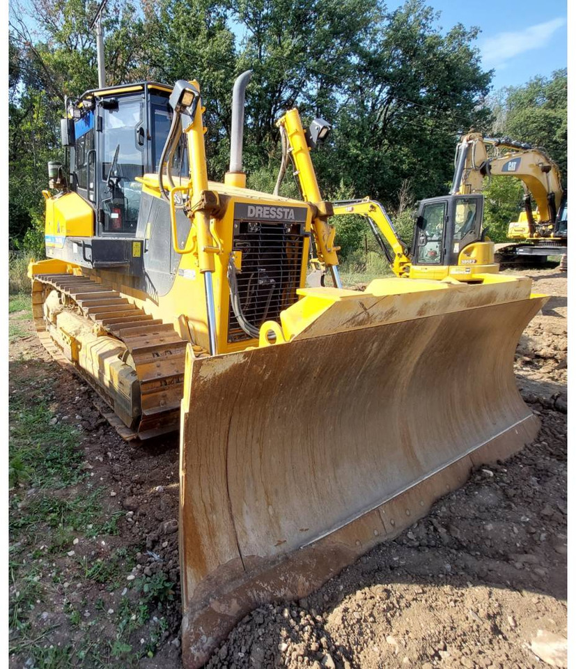 CAT TD-15M - Bulldozer: foto 2 CAT TD-15M - Bulldozer: foto 2