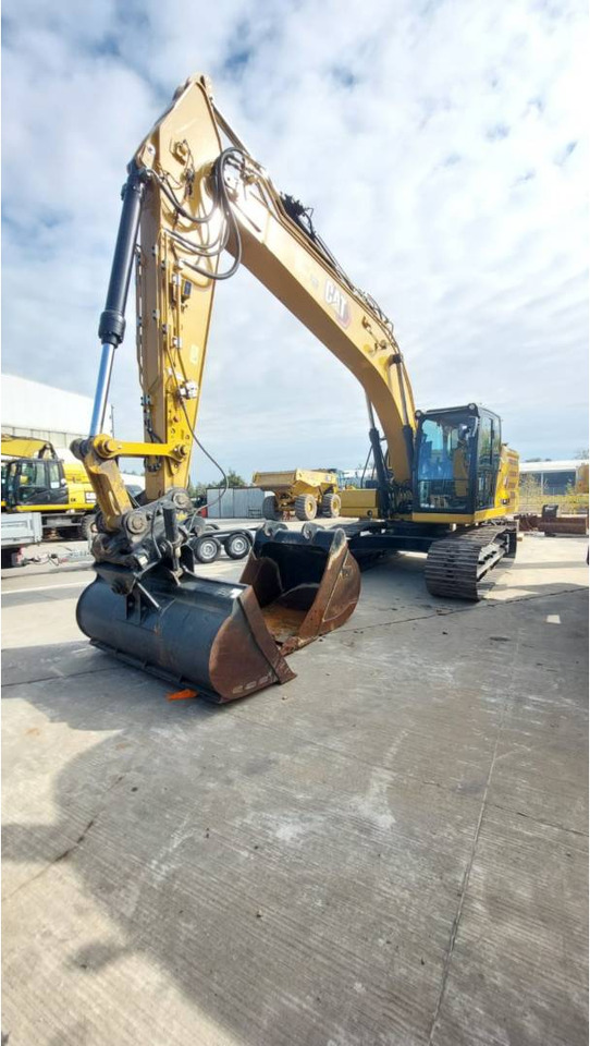 CAT 320 - Excavadora de cadenas: foto 1 CAT 320 - Excavadora de cadenas: foto 1