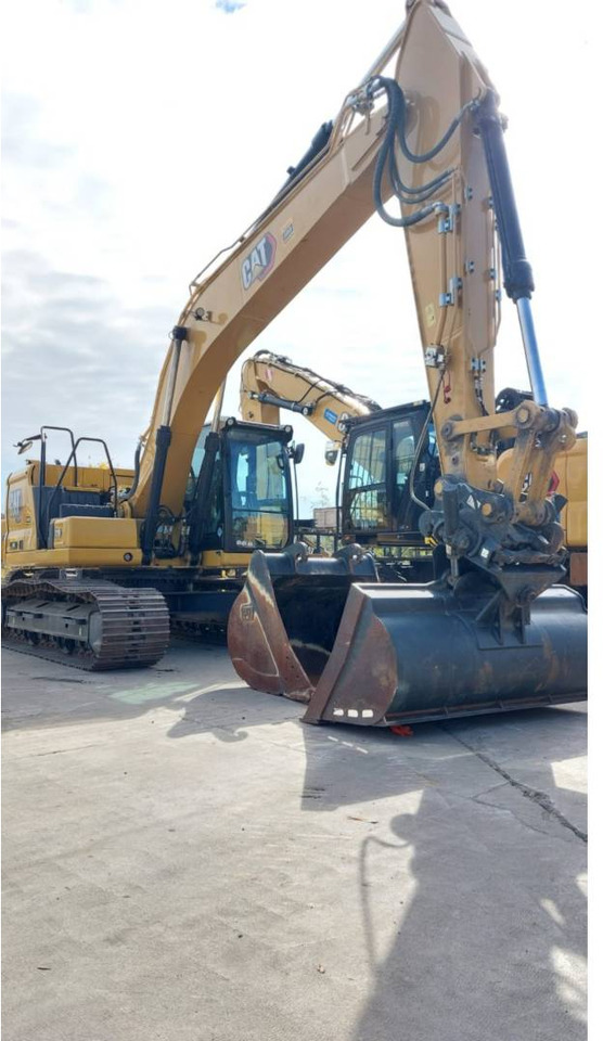 CAT 320 - Excavadora de cadenas: foto 2 CAT 320 - Excavadora de cadenas: foto 2