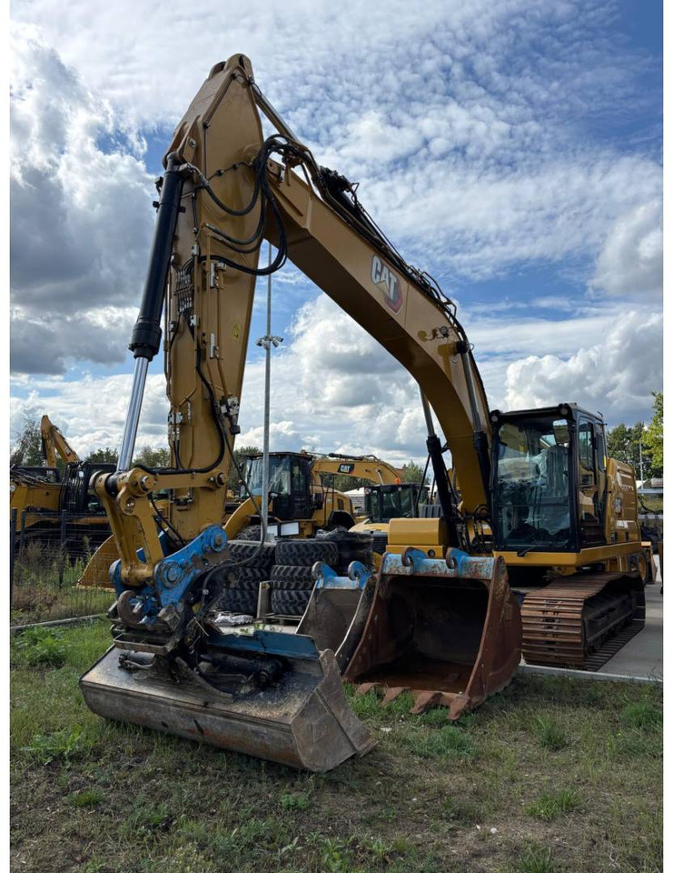 CAT 320GC - Excavadora de cadenas: foto 5 CAT 320GC - Excavadora de cadenas: foto 5