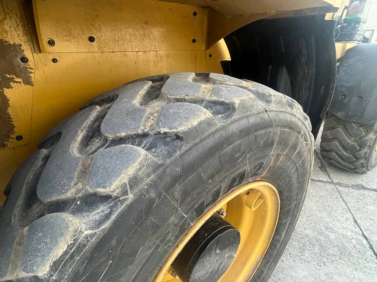 Cargadora de ruedas CAT 914K: foto 17 Cargadora de ruedas CAT 914K: foto 17