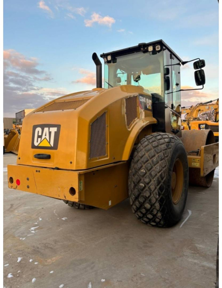 CAT CS64B - Compactador: foto 3 CAT CS64B - Compactador: foto 3