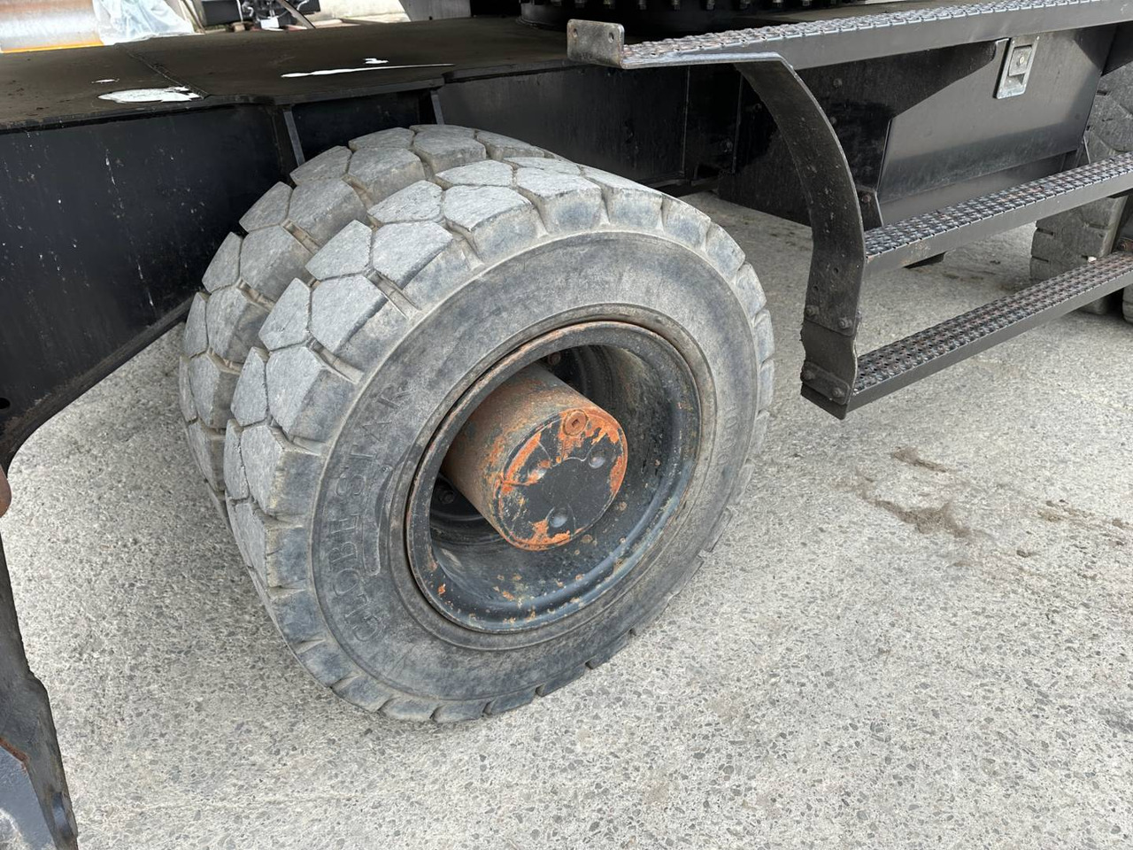 Excavadora de ruedas CAT MH3022: foto 27