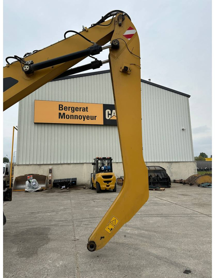 Excavadora de ruedas CAT MH3022: foto 21