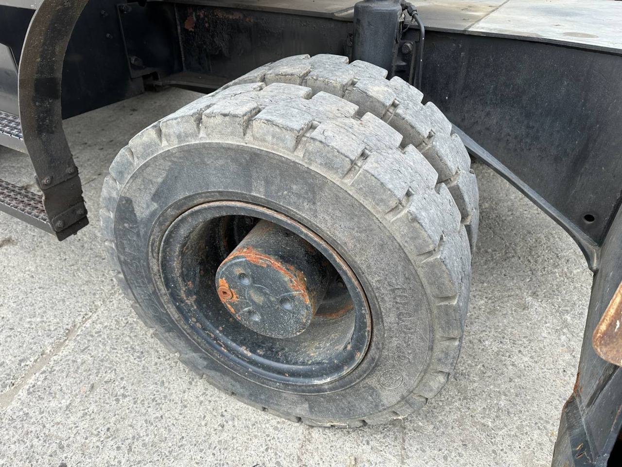 Excavadora de ruedas CAT MH3022: foto 26