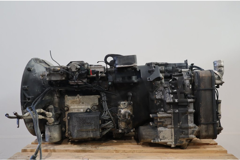 12+2GZ 2700DD+RET 81.32004-6518 - Caja de cambios para Camión: foto 1 12+2GZ 2700DD+RET 81.32004-6518 - Caja de cambios para Camión: foto 1