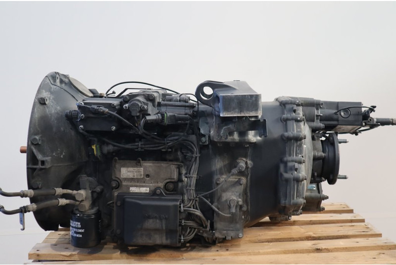 MAN 12+2GZ 2700DD 81.32004-6415 - Caja de cambios para Camión: foto 1 MAN 12+2GZ 2700DD 81.32004-6415 - Caja de cambios para Camión: foto 1