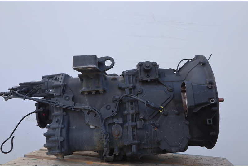 MAN 12+2GZ 2700DD 81.32004-6484 - Caja de cambios para Camión: foto 1 MAN 12+2GZ 2700DD 81.32004-6484 - Caja de cambios para Camión: foto 1