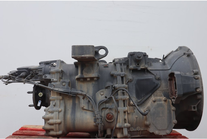 MAN 12+2GZ 2700DD - Caja de cambios para Camión: foto 4 MAN 12+2GZ 2700DD - Caja de cambios para Camión: foto 4