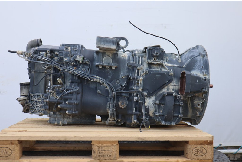 MAN 12+2GZ 2700DD+RETARDER 81.32004-6462 - Caja de cambios para Camión: foto 1 MAN 12+2GZ 2700DD+RETARDER 81.32004-6462 - Caja de cambios para Camión: foto 1