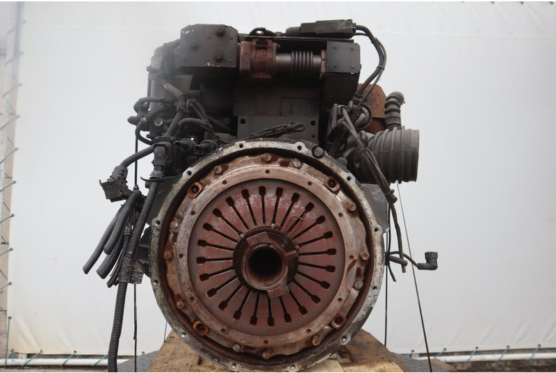 MAN D0836LFL60 EURO5 250 PS - Motor para Camión: foto 2 MAN D0836LFL60 EURO5 250 PS - Motor para Camión: foto 2