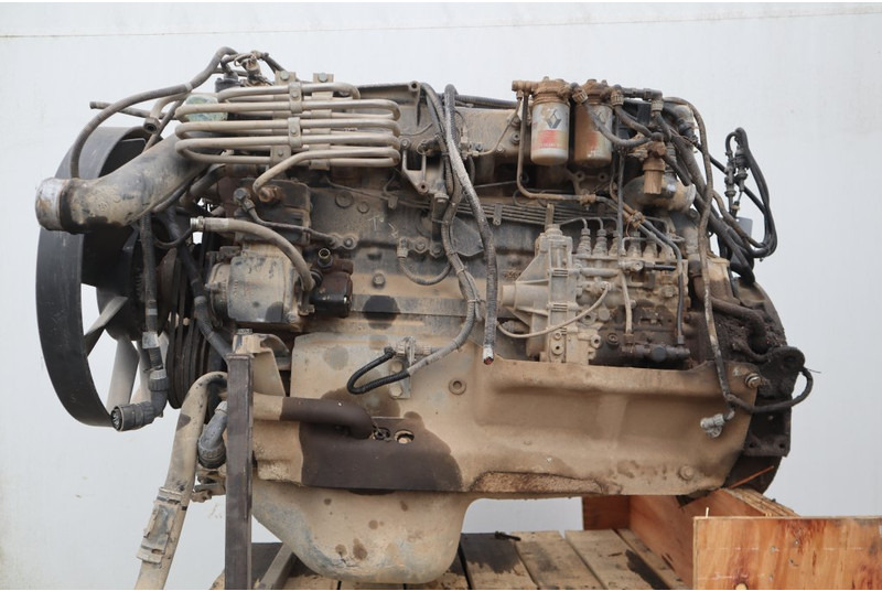MAN D2866LF35 EURO2 360PS - Motor para Camión: foto 3 MAN D2866LF35 EURO2 360PS - Motor para Camión: foto 3