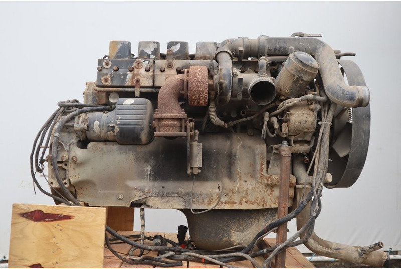 MAN D2866LF35 EURO2 360PS - Motor para Camión: foto 3 MAN D2866LF35 EURO2 360PS - Motor para Camión: foto 3