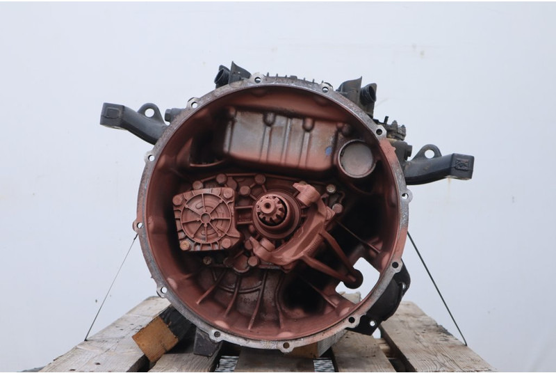 MAN MAN TGL 12.250 - Caja de cambios para Camión: foto 2 MAN MAN TGL 12.250 - Caja de cambios para Camión: foto 2