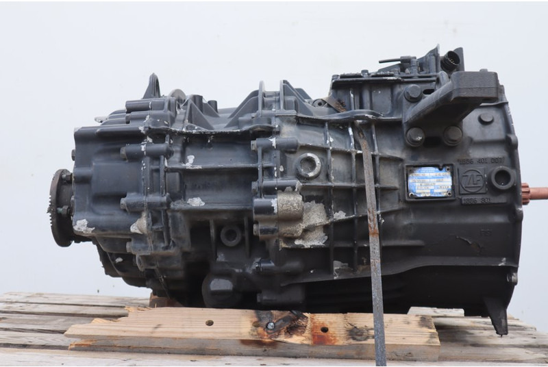 MAN MAN TGL 12.250 - Caja de cambios para Camión: foto 1 MAN MAN TGL 12.250 - Caja de cambios para Camión: foto 1