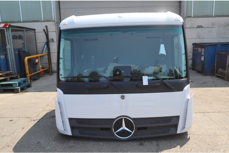 Mercedes-Benz AROCS M-CAB CLASSICSPACE 2.3M - Cabina e interior para Camión: foto 1 Mercedes-Benz AROCS M-CAB CLASSICSPACE 2.3M - Cabina e interior para Camión: foto 1
