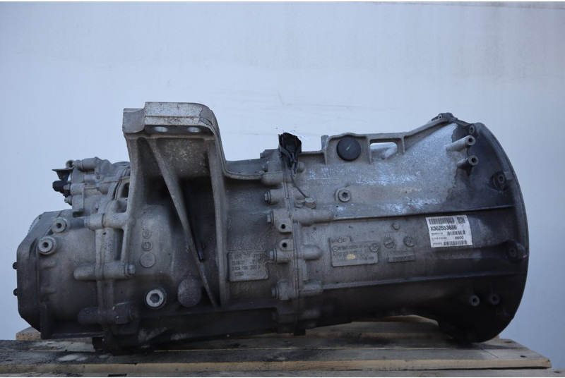 Mercedes-Benz G211-12KL MP4 OM470 715 352 G2 253563 - Caja de cambios para Camión: foto 3 Mercedes-Benz G211-12KL MP4 OM470 715 352 G2 253563 - Caja de cambios para Camión: foto 3