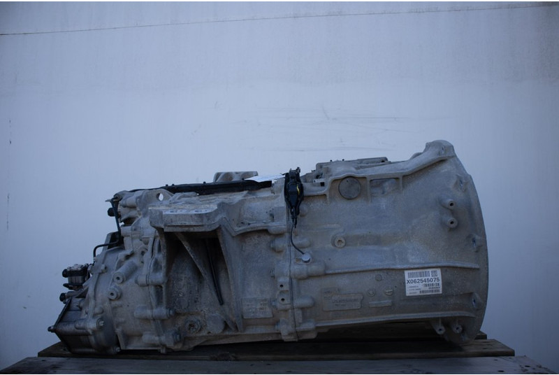 Mercedes-Benz G211-12KL MP4 OM470 WDB96340310274640 - Caja de cambios para Camión: foto 3 Mercedes-Benz G211-12KL MP4 OM470 WDB96340310274640 - Caja de cambios para Camión: foto 3