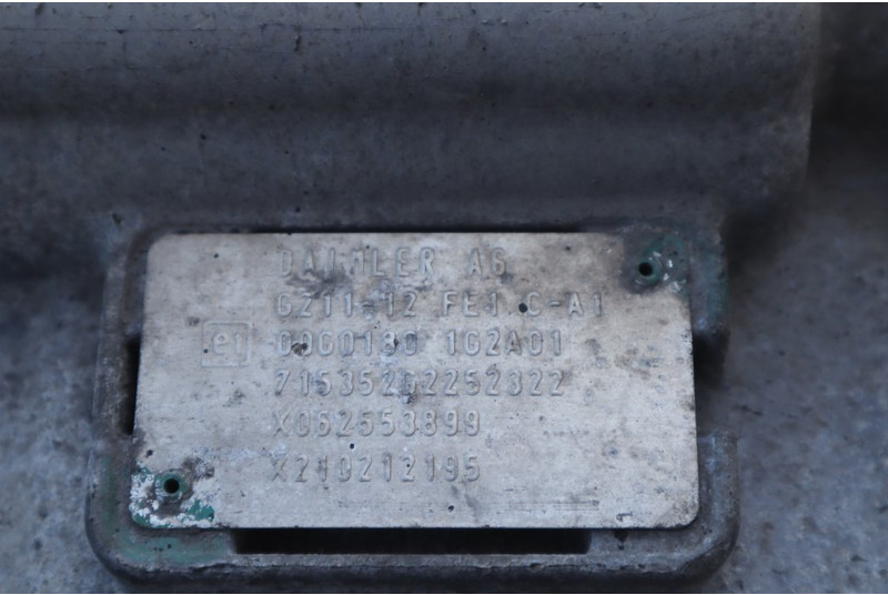 Mercedes-Benz G211-12KL MP4 OM471 715352G2252322 - Caja de cambios para Camión: foto 5 Mercedes-Benz G211-12KL MP4 OM471 715352G2252322 - Caja de cambios para Camión: foto 5
