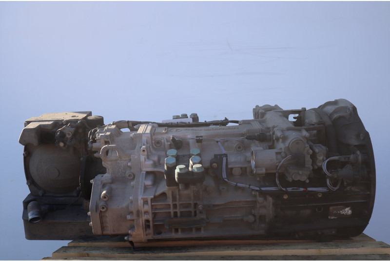 Mercedes-Benz G211-16HPS-H + VOITH 71551001102228 - Caja de cambios para Camión: foto 3 Mercedes-Benz G211-16HPS-H + VOITH 71551001102228 - Caja de cambios para Camión: foto 3