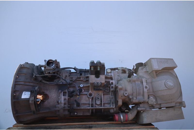 Mercedes-Benz G211-16HPS-H + VOITH 71551001102228 - Caja de cambios para Camión: foto 1 Mercedes-Benz G211-16HPS-H + VOITH 71551001102228 - Caja de cambios para Camión: foto 1