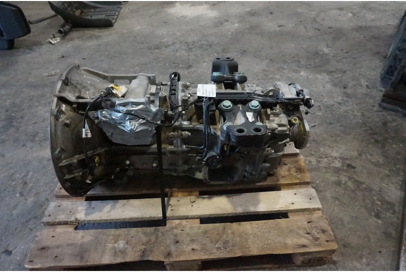 Mercedes-Benz G230-12KL AROCS 715350G186315 - Caja de cambios para Camión: foto 1 Mercedes-Benz G230-12KL AROCS 715350G186315 - Caja de cambios para Camión: foto 1