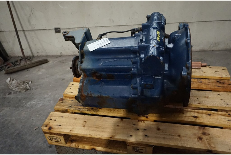 Mercedes-Benz G4/65-7/11.0 - Caja de cambios para Camión: foto 3 Mercedes-Benz G4/65-7/11.0 - Caja de cambios para Camión: foto 3