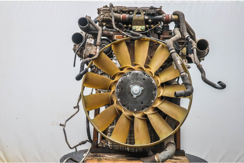 Mercedes-Benz OM471LA EURO5 450PS - Motor para Camión: foto 4 Mercedes-Benz OM471LA EURO5 450PS - Motor para Camión: foto 4