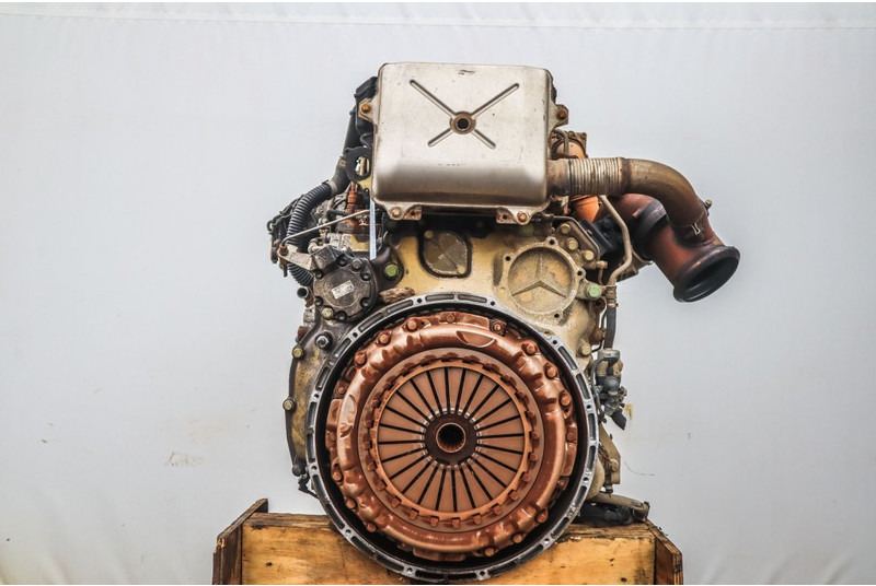 Mercedes-Benz OM471LA EURO5 450PS - Motor para Camión: foto 2 Mercedes-Benz OM471LA EURO5 450PS - Motor para Camión: foto 2