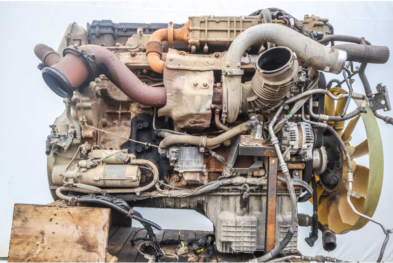 Mercedes-Benz OM471LA EURO5 450PS - Motor para Camión: foto 1 Mercedes-Benz OM471LA EURO5 450PS - Motor para Camión: foto 1