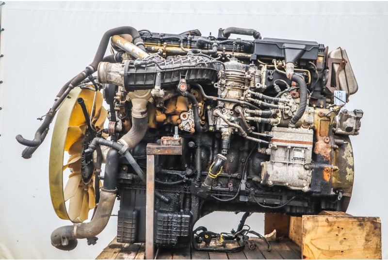 Mercedes-Benz OM471LA EURO5 450PS - Motor para Camión: foto 3 Mercedes-Benz OM471LA EURO5 450PS - Motor para Camión: foto 3