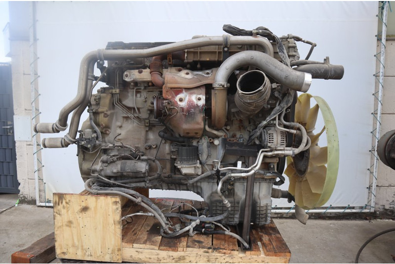 Mercedes-Benz OM471LA EURO6C 450PS - Motor para Camión: foto 1 Mercedes-Benz OM471LA EURO6C 450PS - Motor para Camión: foto 1