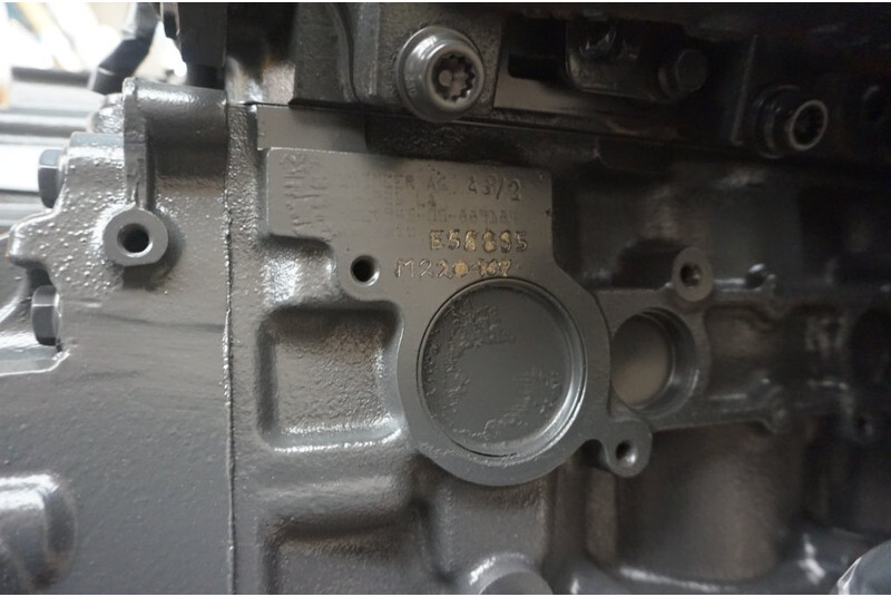 Mercedes-Benz OM926LA EURO5 330PS 92694500889184 - Motor para Camión: foto 5 Mercedes-Benz OM926LA EURO5 330PS 92694500889184 - Motor para Camión: foto 5