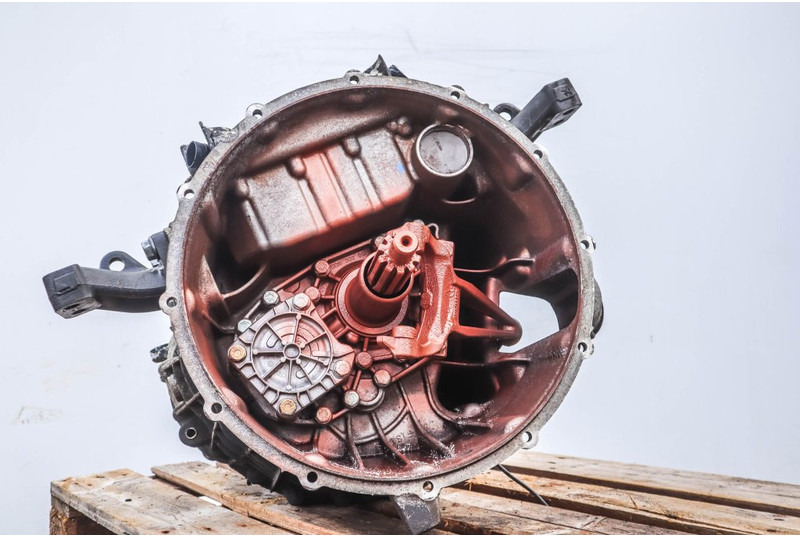 ZF 12AS1210OD TGM 81.32004-6194 - Piezas de recambio para Camión: foto 2 ZF 12AS1210OD TGM 81.32004-6194 - Piezas de recambio para Camión: foto 2