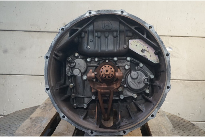 ZF 12AS2130DD 81.32004-6257 - Caja de cambios para Camión: foto 2 ZF 12AS2130DD 81.32004-6257 - Caja de cambios para Camión: foto 2