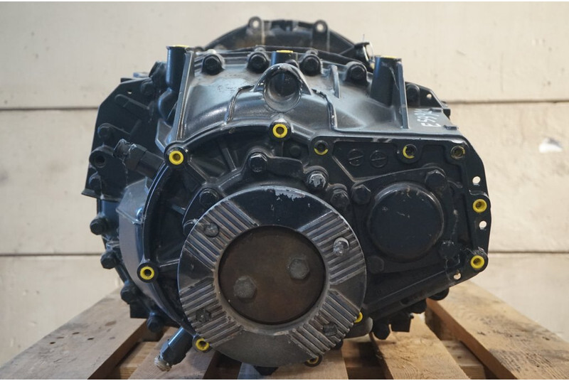 ZF 12AS2130DD 81.32004-6257 - Caja de cambios para Camión: foto 4 ZF 12AS2130DD 81.32004-6257 - Caja de cambios para Camión: foto 4