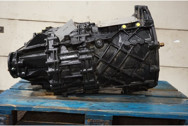 ZF 12AS2130DD TGS 81.32004-6257 - Caja de cambios para Camión: foto 3 ZF 12AS2130DD TGS 81.32004-6257 - Caja de cambios para Camión: foto 3