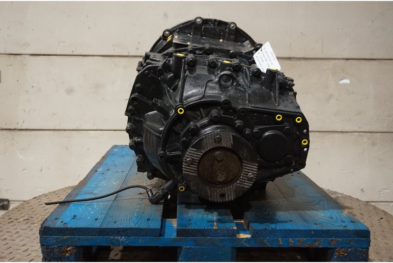 ZF 12AS2130DD TGS 81.32004-6257 - Caja de cambios para Camión: foto 4 ZF 12AS2130DD TGS 81.32004-6257 - Caja de cambios para Camión: foto 4