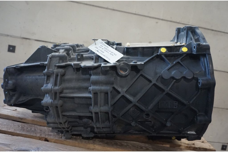 ZF 12AS2130DD TGS 81.32004-6257 - Caja de cambios para Camión: foto 3 ZF 12AS2130DD TGS 81.32004-6257 - Caja de cambios para Camión: foto 3
