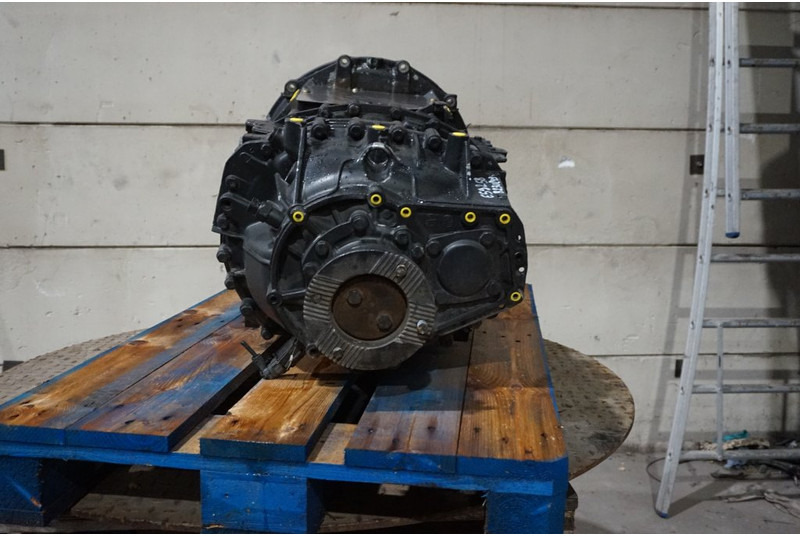 ZF 12AS2130DD TGS - Caja de cambios para Camión: foto 4 ZF 12AS2130DD TGS - Caja de cambios para Camión: foto 4