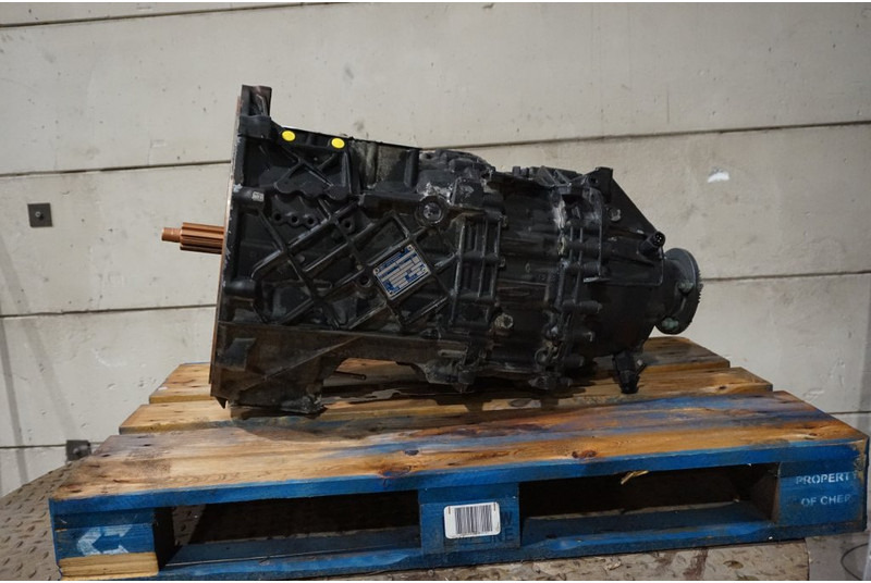 ZF 12AS2130DD TGS - Caja de cambios para Camión: foto 1 ZF 12AS2130DD TGS - Caja de cambios para Camión: foto 1