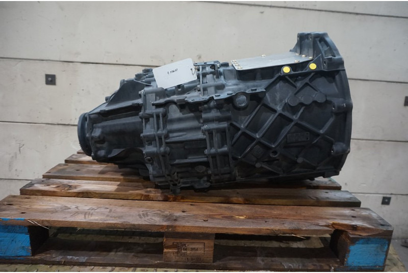 ZF 12AS2130DD TGS - Caja de cambios para Camión: foto 3 ZF 12AS2130DD TGS - Caja de cambios para Camión: foto 3