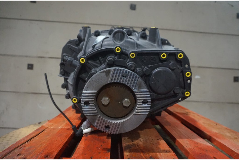 ZF 12AS2130DD TGS - Caja de cambios para Camión: foto 4 ZF 12AS2130DD TGS - Caja de cambios para Camión: foto 4