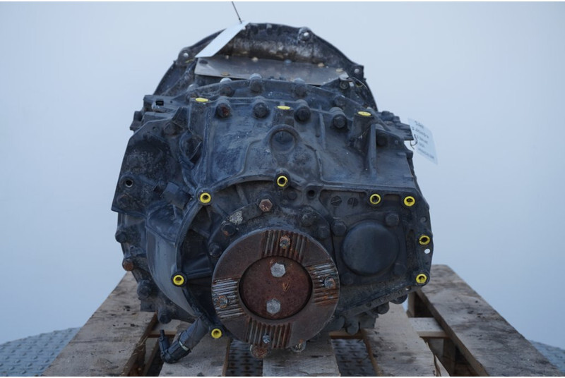 ZF 12AS2130DD TGX 81 32004-6085 - Caja de cambios para Camión: foto 4 ZF 12AS2130DD TGX 81 32004-6085 - Caja de cambios para Camión: foto 4