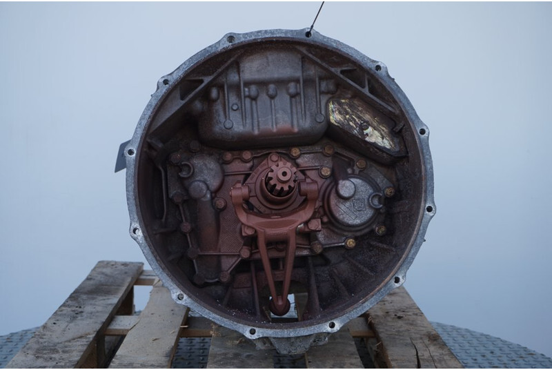 ZF 12AS2130DD TGX 81 32004-6085 - Caja de cambios para Camión: foto 2 ZF 12AS2130DD TGX 81 32004-6085 - Caja de cambios para Camión: foto 2