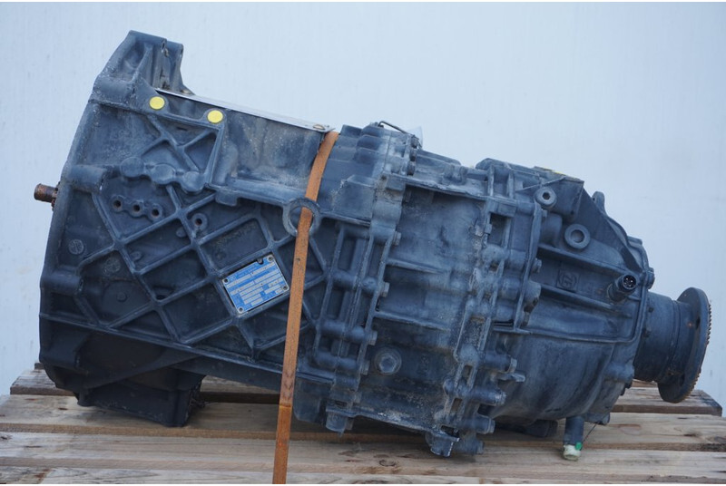 ZF 12AS2130DD TGX - Caja de cambios para Camión: foto 1 ZF 12AS2130DD TGX - Caja de cambios para Camión: foto 1
