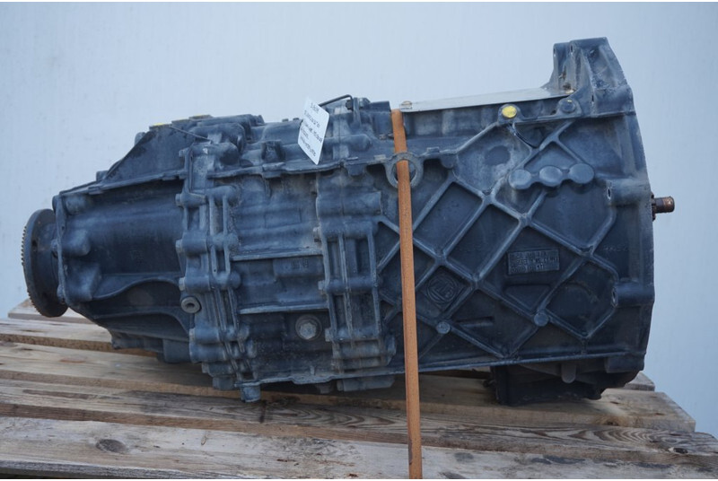ZF 12AS2130DD TGX - Caja de cambios para Camión: foto 3 ZF 12AS2130DD TGX - Caja de cambios para Camión: foto 3
