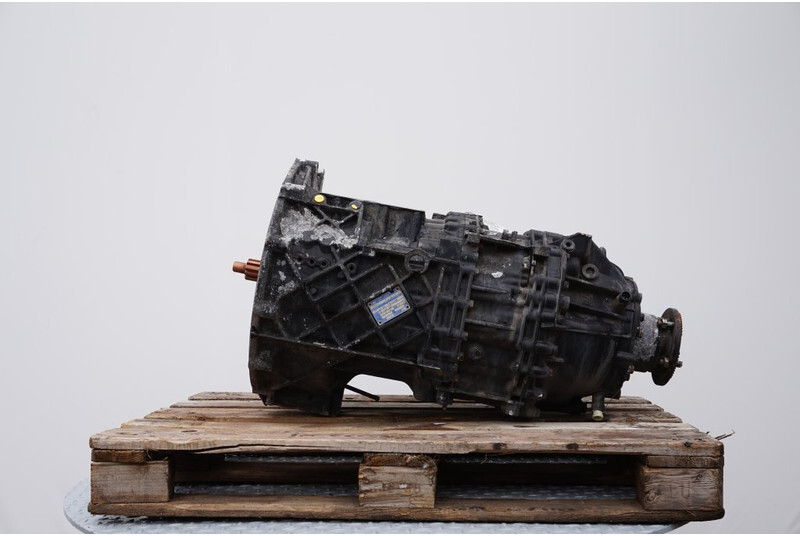 ZF 12AS2130TD TG-X 81.320004-6085 - Caja de cambios para Camión: foto 1 ZF 12AS2130TD TG-X 81.320004-6085 - Caja de cambios para Camión: foto 1